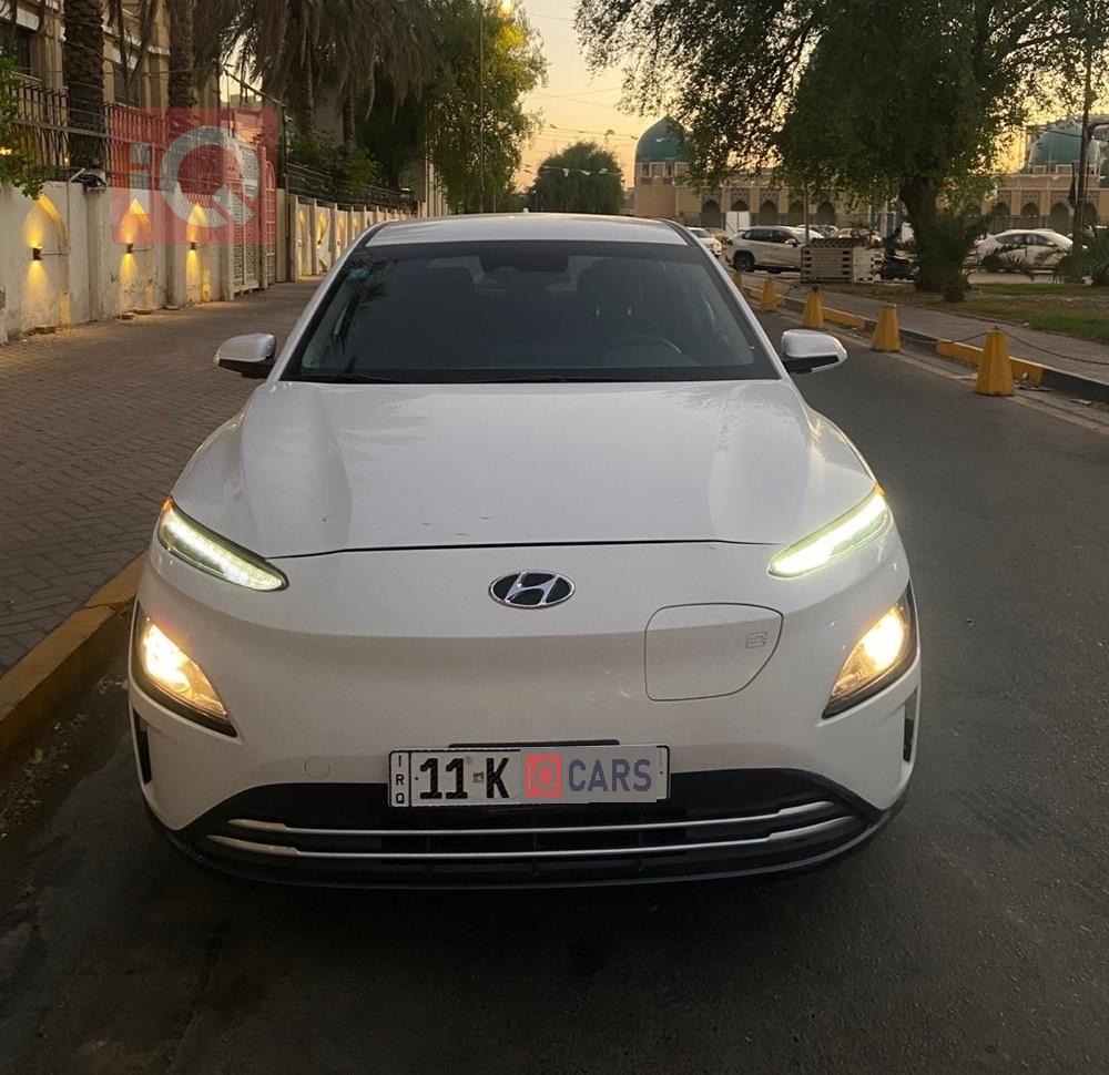 Hyundai Kona Electric